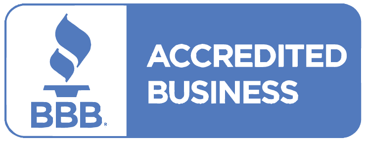 bbb accredited business badge